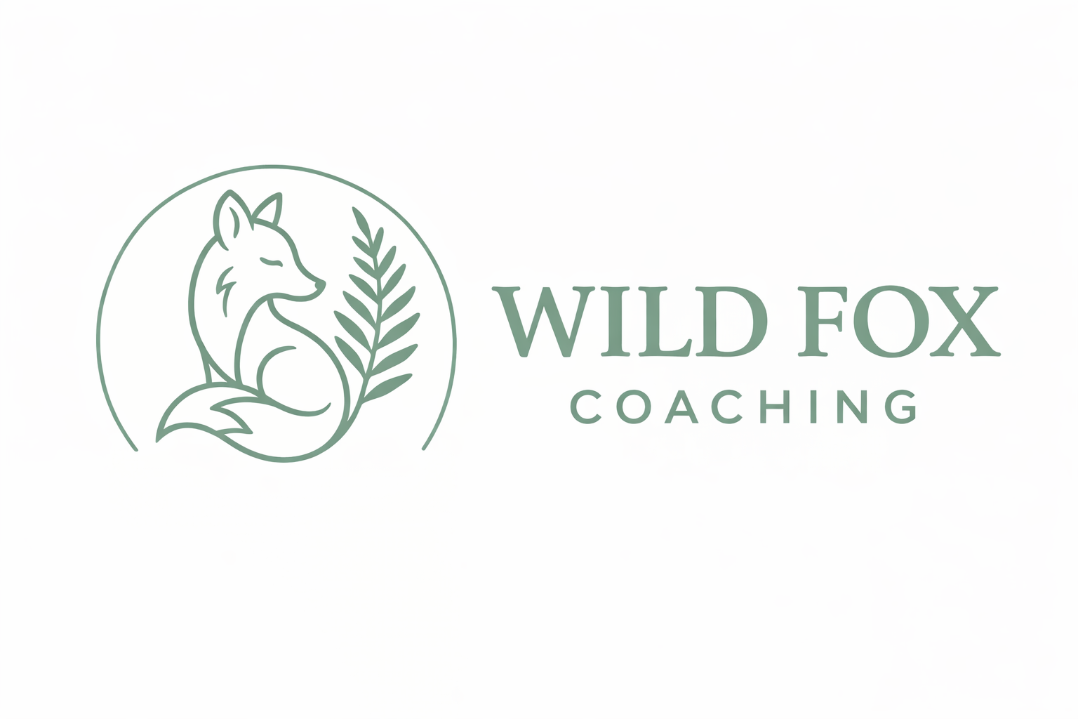 Wild Fox Coaching Logo